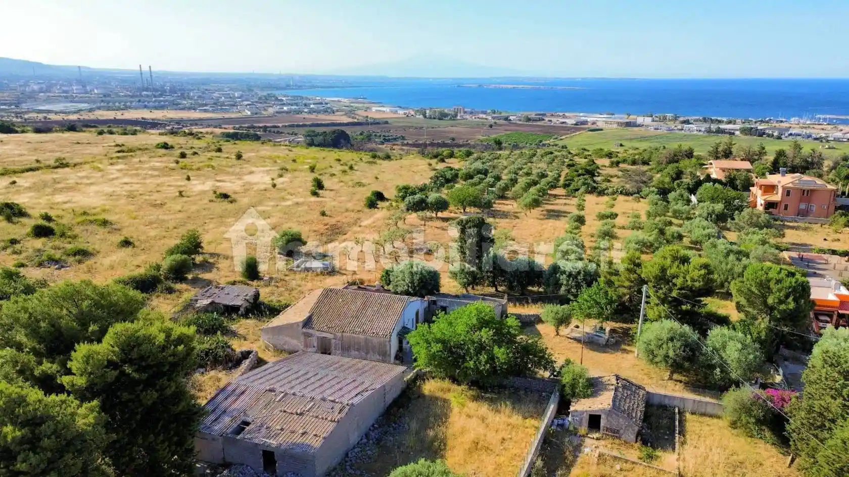 Villa in vendita a Siracusa