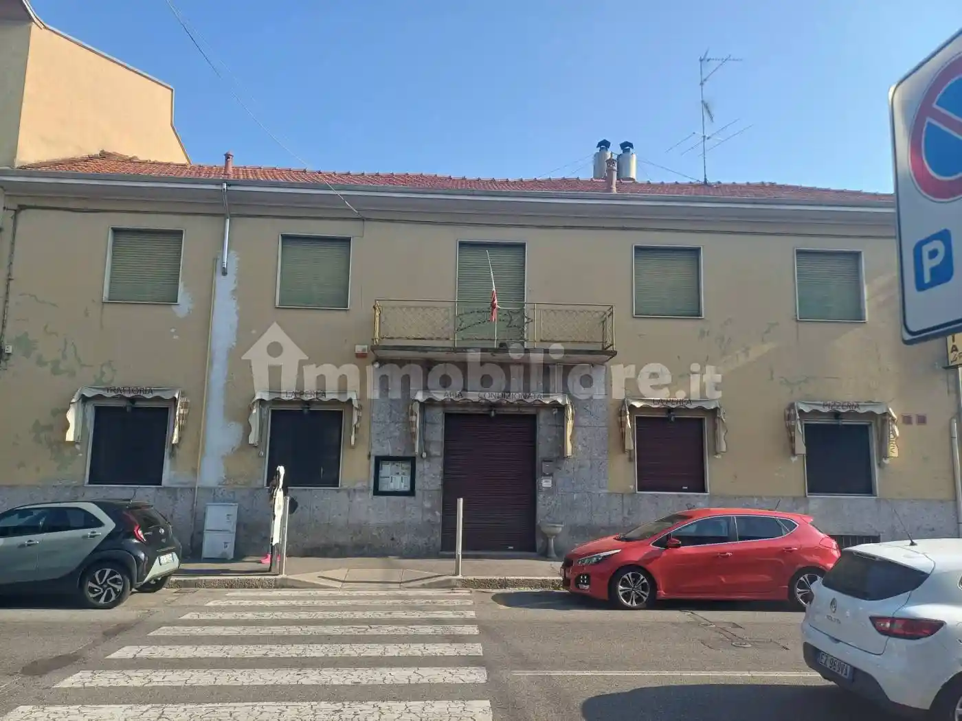 Palazzo - Edificio in vendita a Busto Arsizio