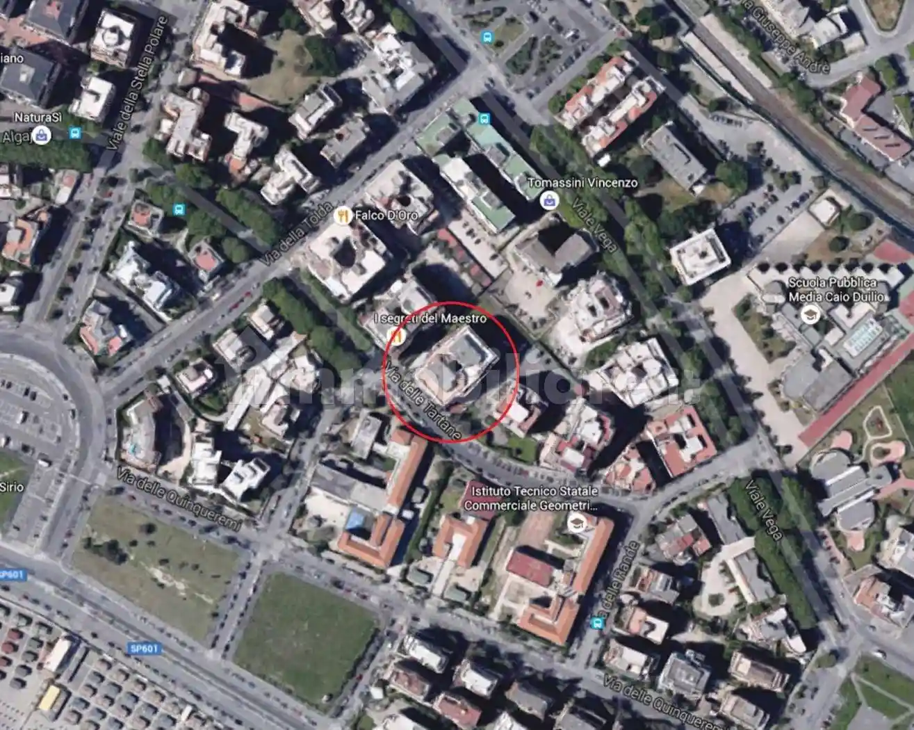 Appartamento in affitto a Roma