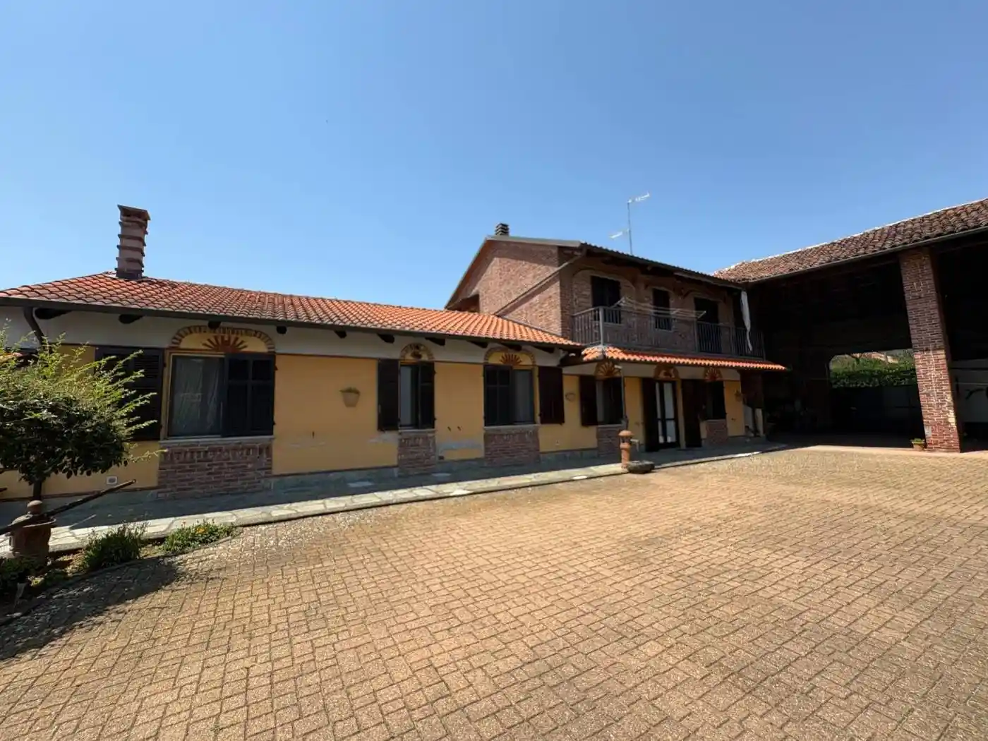 Villa in vendita a Crescentino