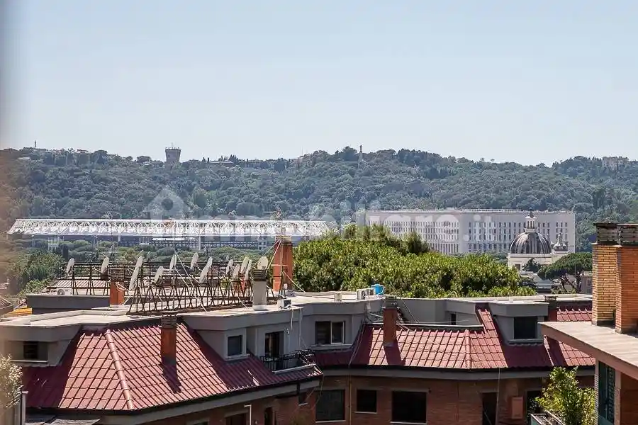 Appartamento in affitto a Roma