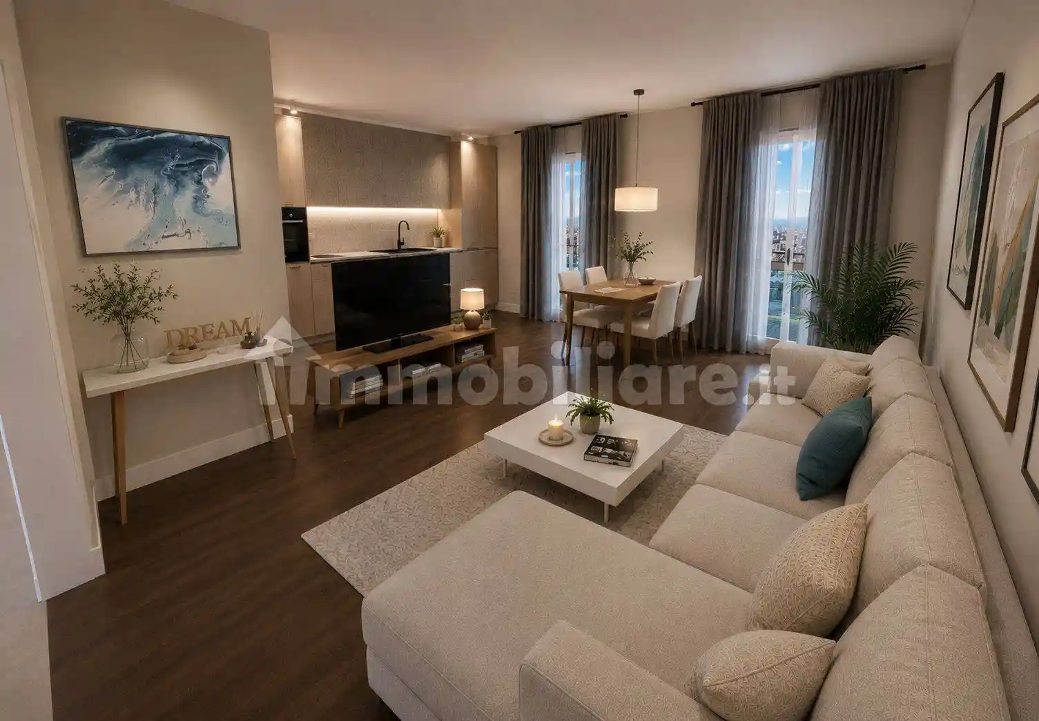 Appartamento in vendita a Milano