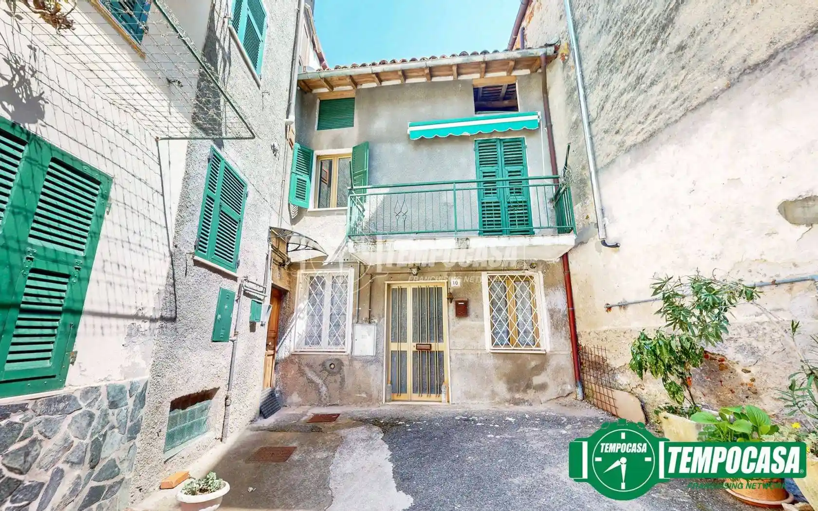 Casa indipendente in vendita a Rocca Grimalda