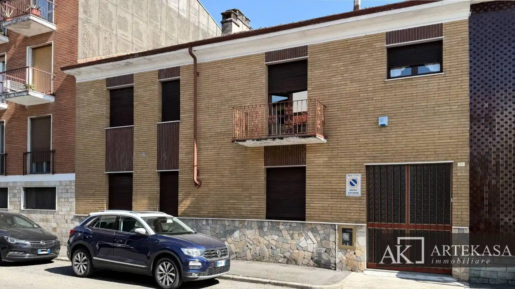 Casa indipendente in vendita a Novara