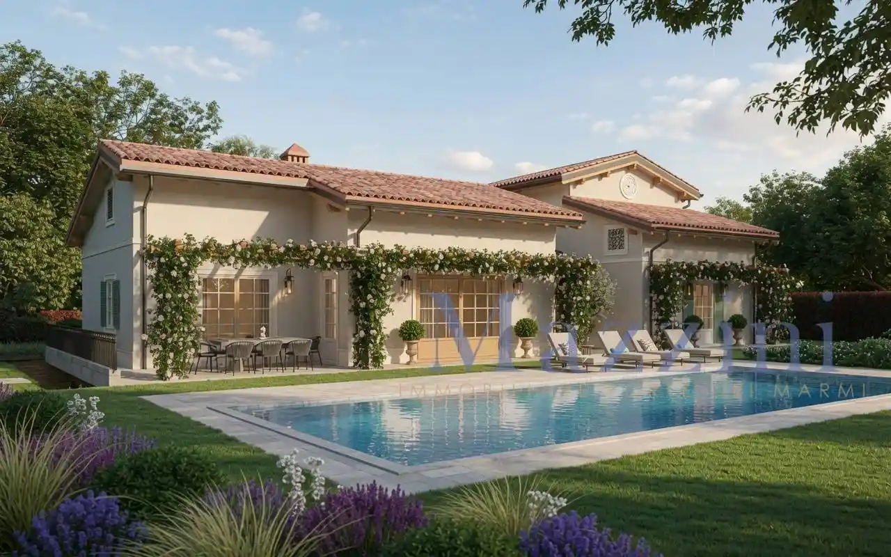 Villa in vendita a Seravezza