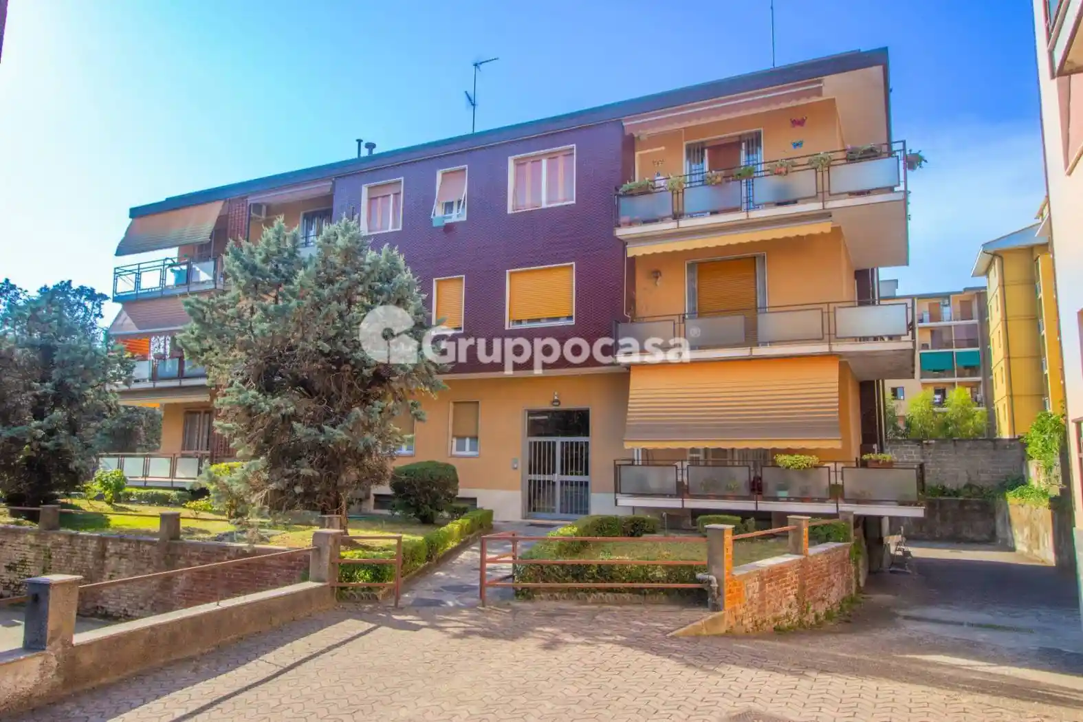 Appartamento in vendita a Magenta