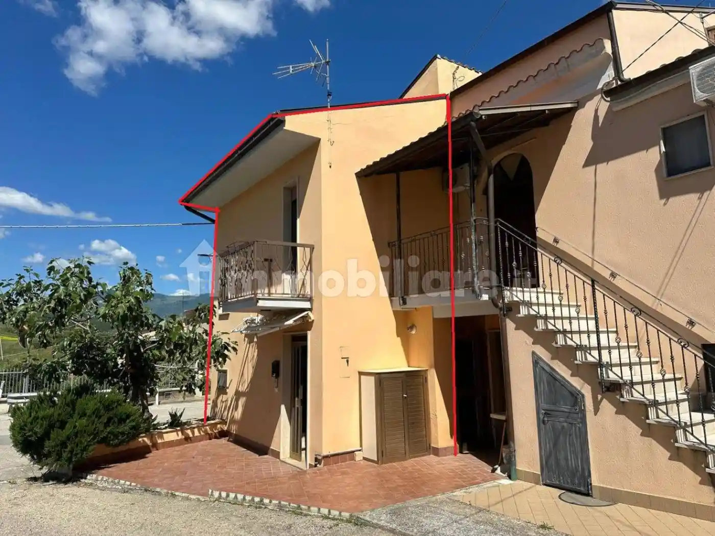 Casa indipendente in vendita a Alanno
