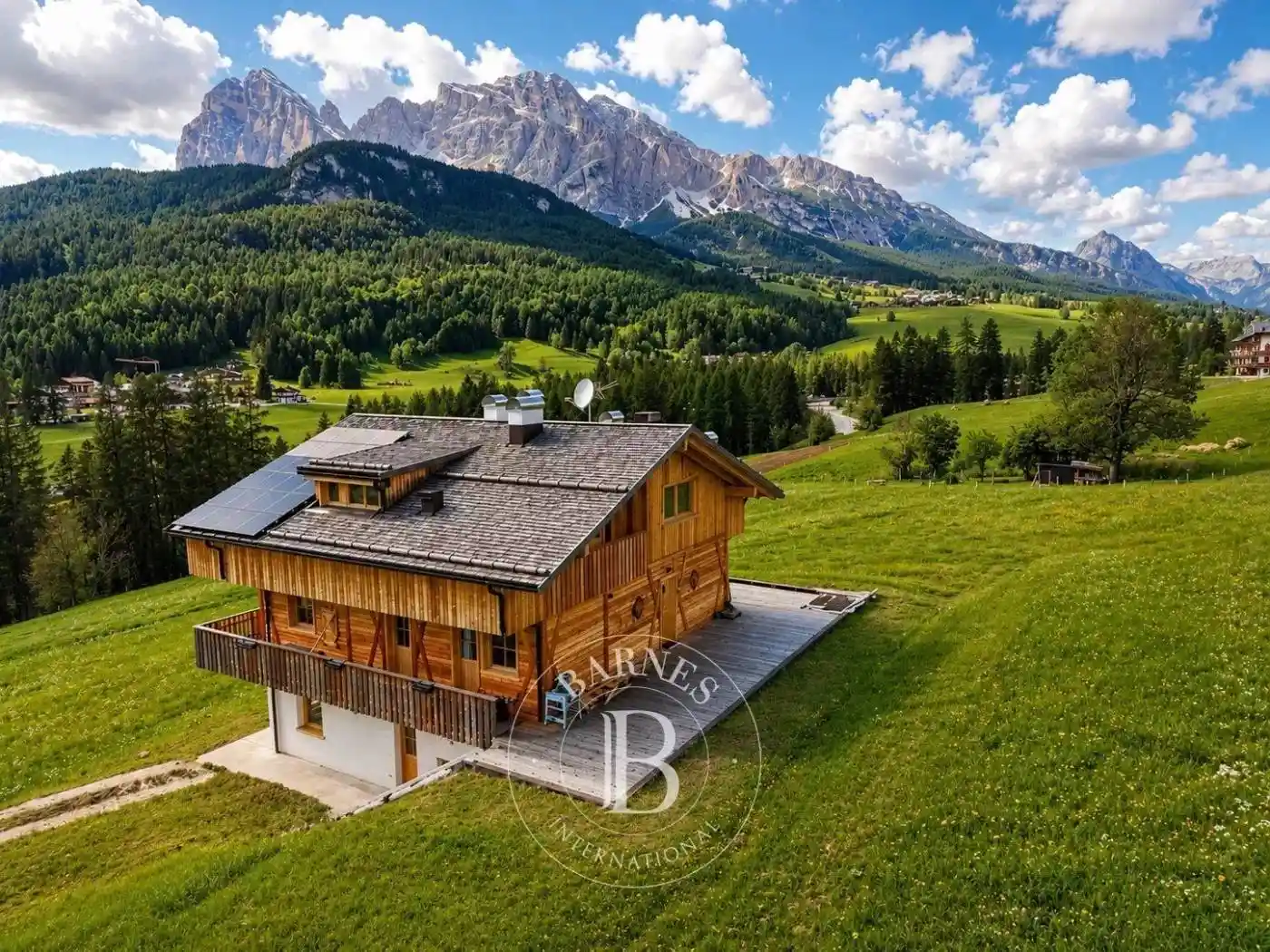 Villa in vendita a Cortina d'Ampezzo