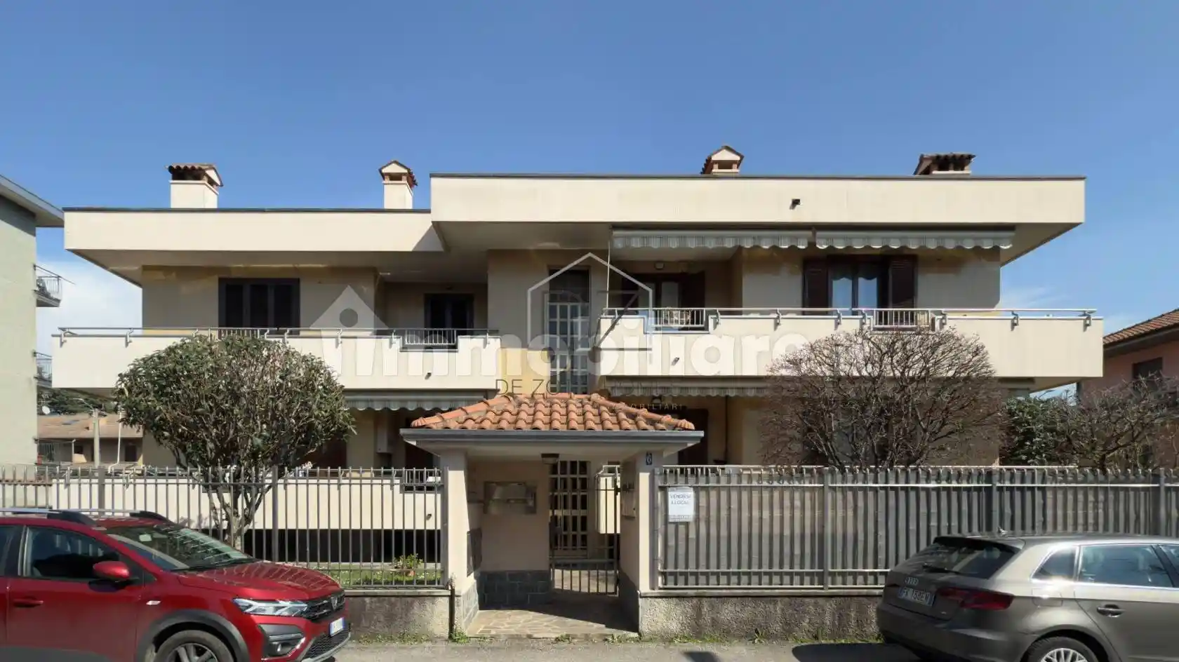 Appartamento in vendita a Nova Milanese