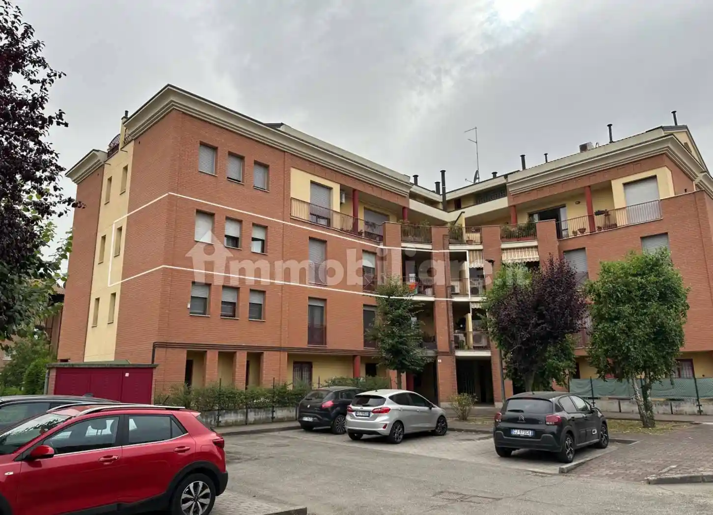 Appartamento in vendita a Modena