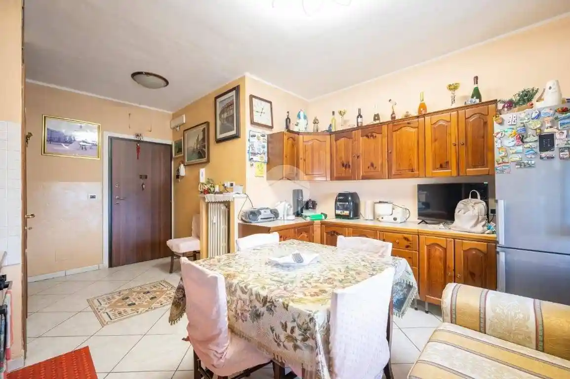 Appartamento in vendita a Volvera
