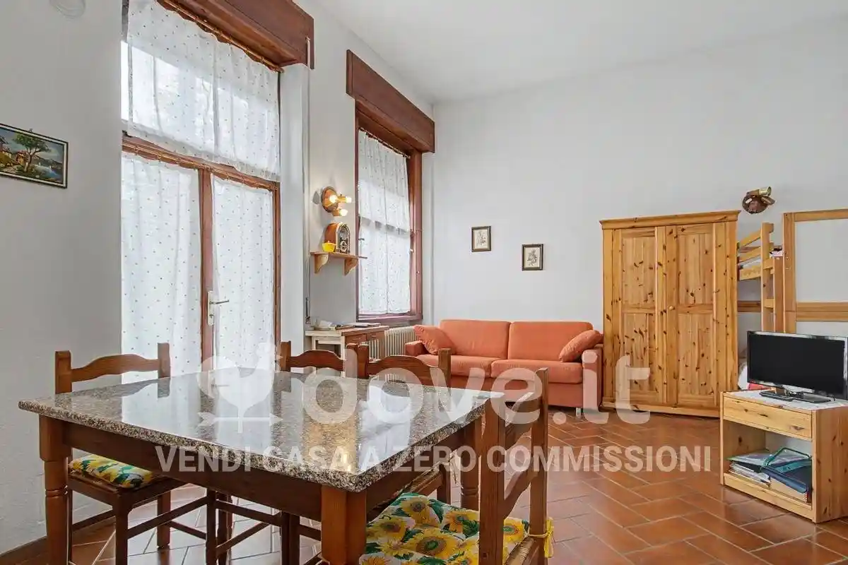 Appartamento in vendita a Castione della Presolana