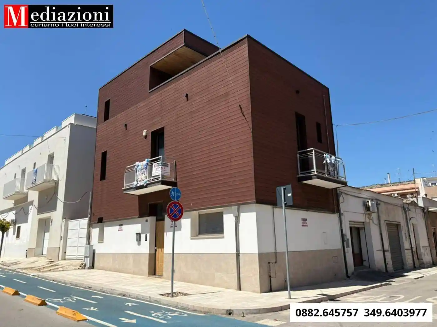 Casa indipendente in vendita a Apricena