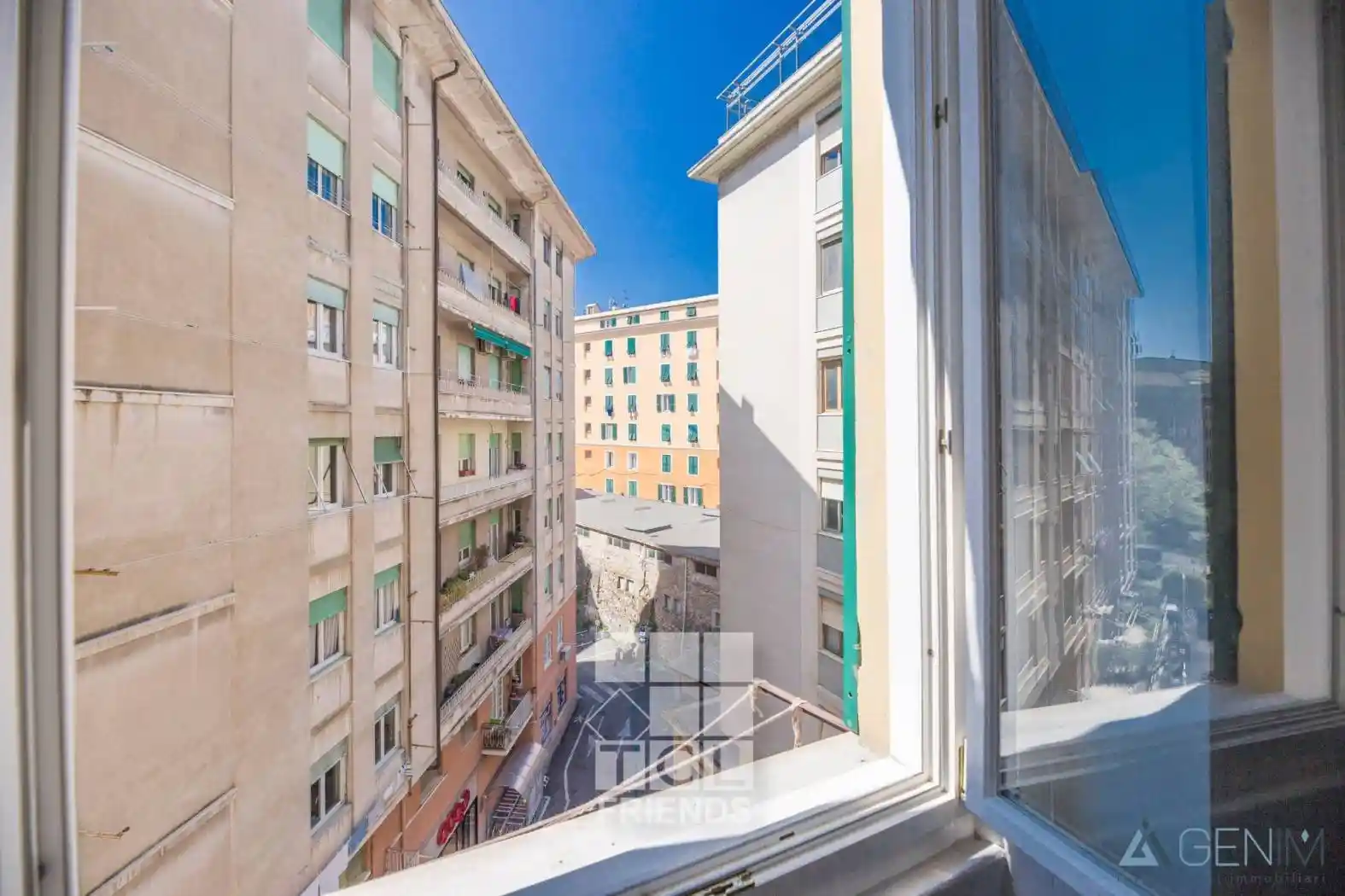 Appartamento in vendita a Genova