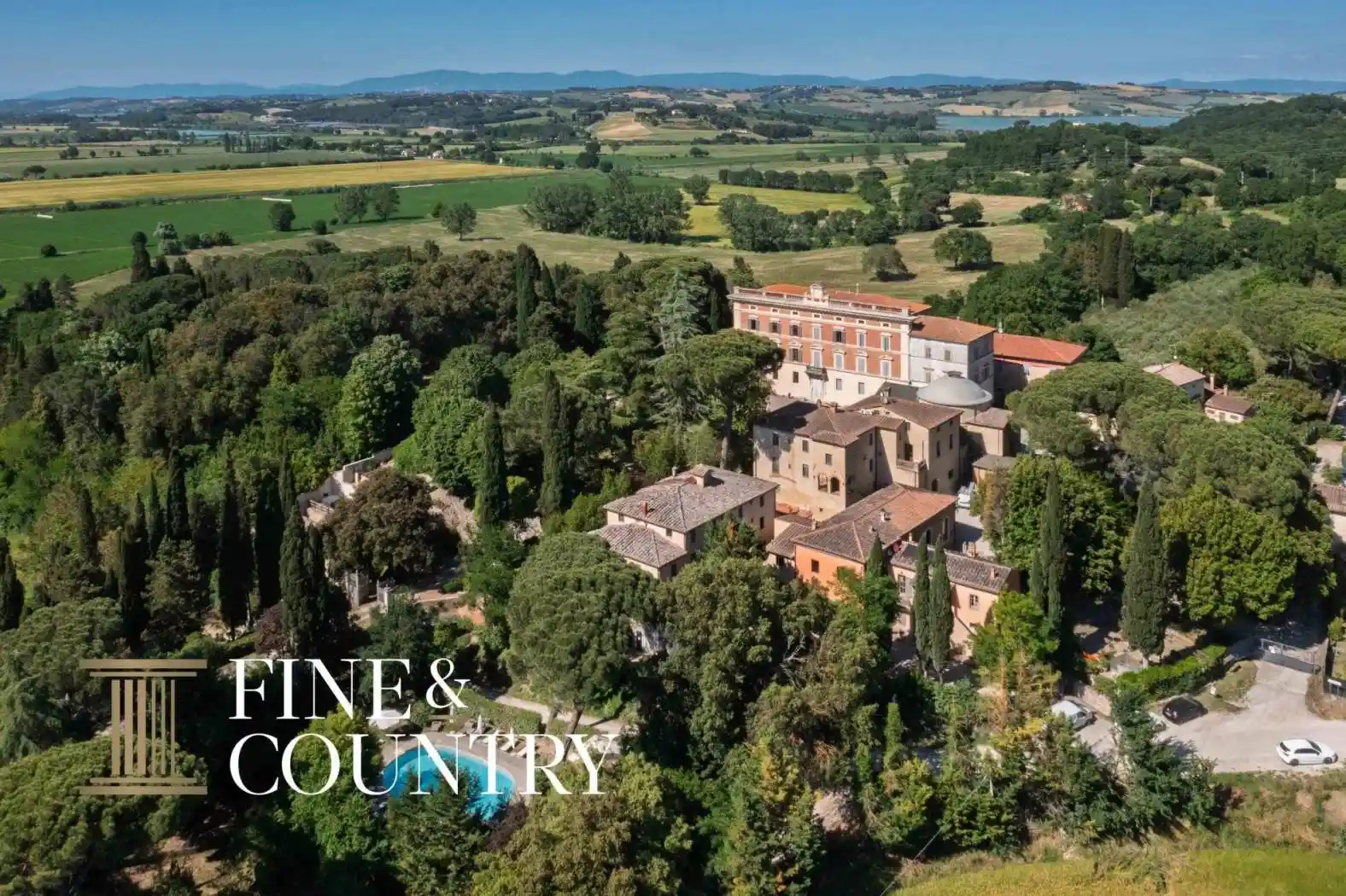 Rustico - Casale in vendita a Chiusi