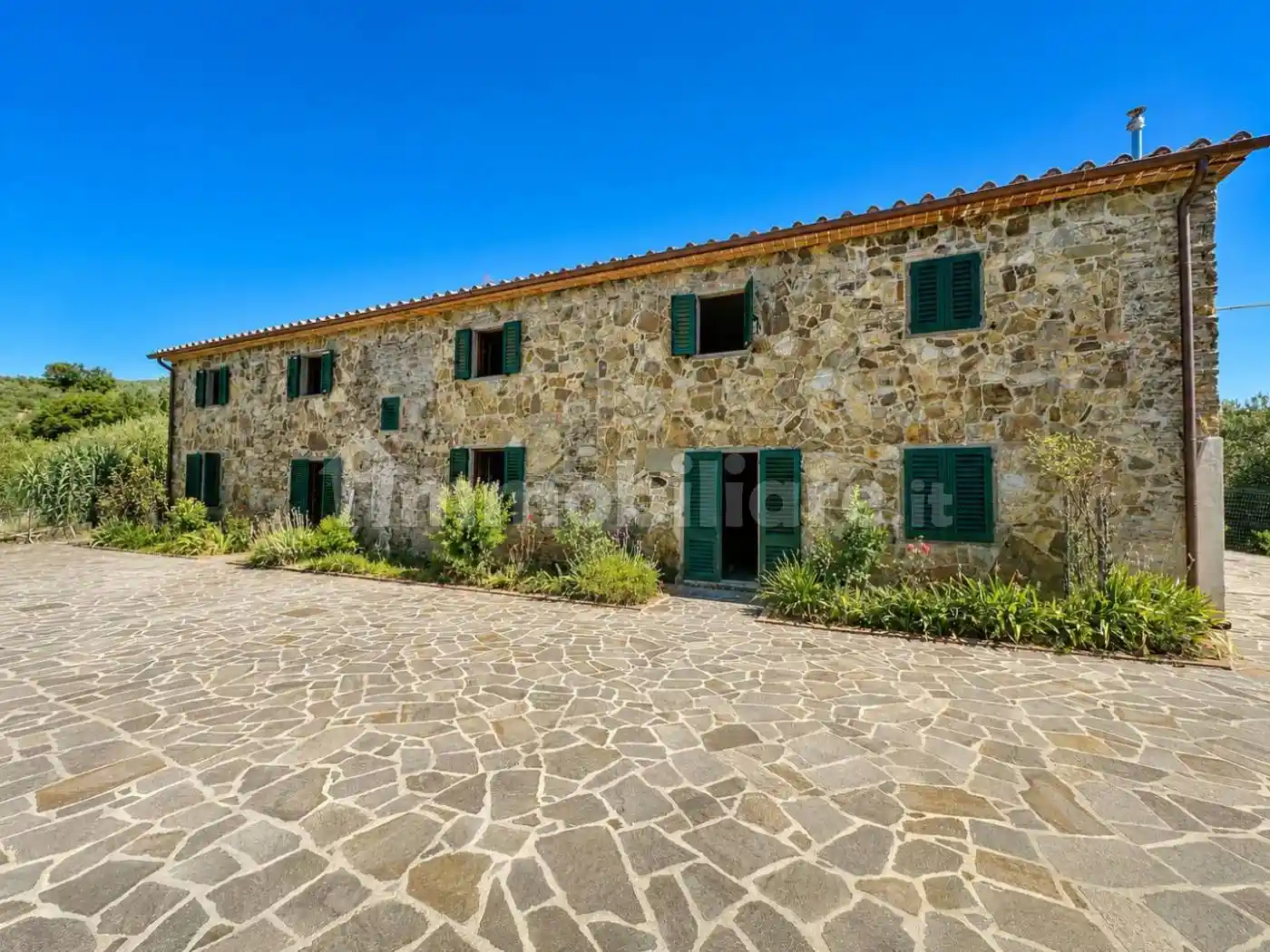 Rustico - Casale in vendita a Monsummano Terme