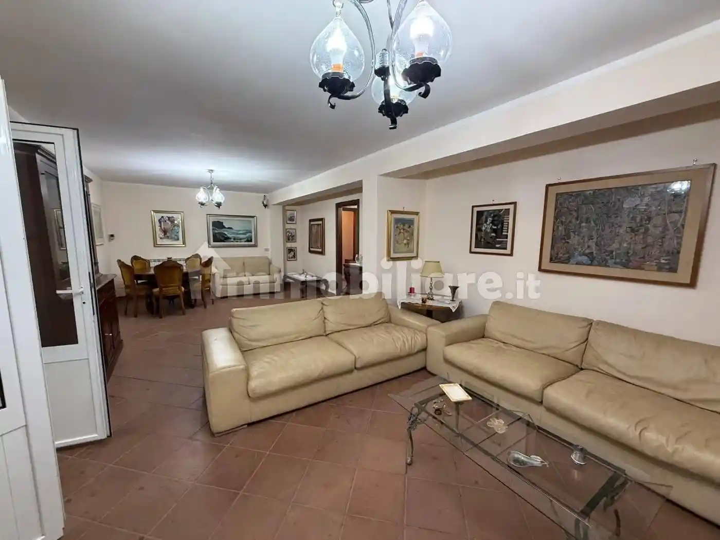 Appartamento in affitto a Formello