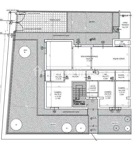Villa - foto 2
