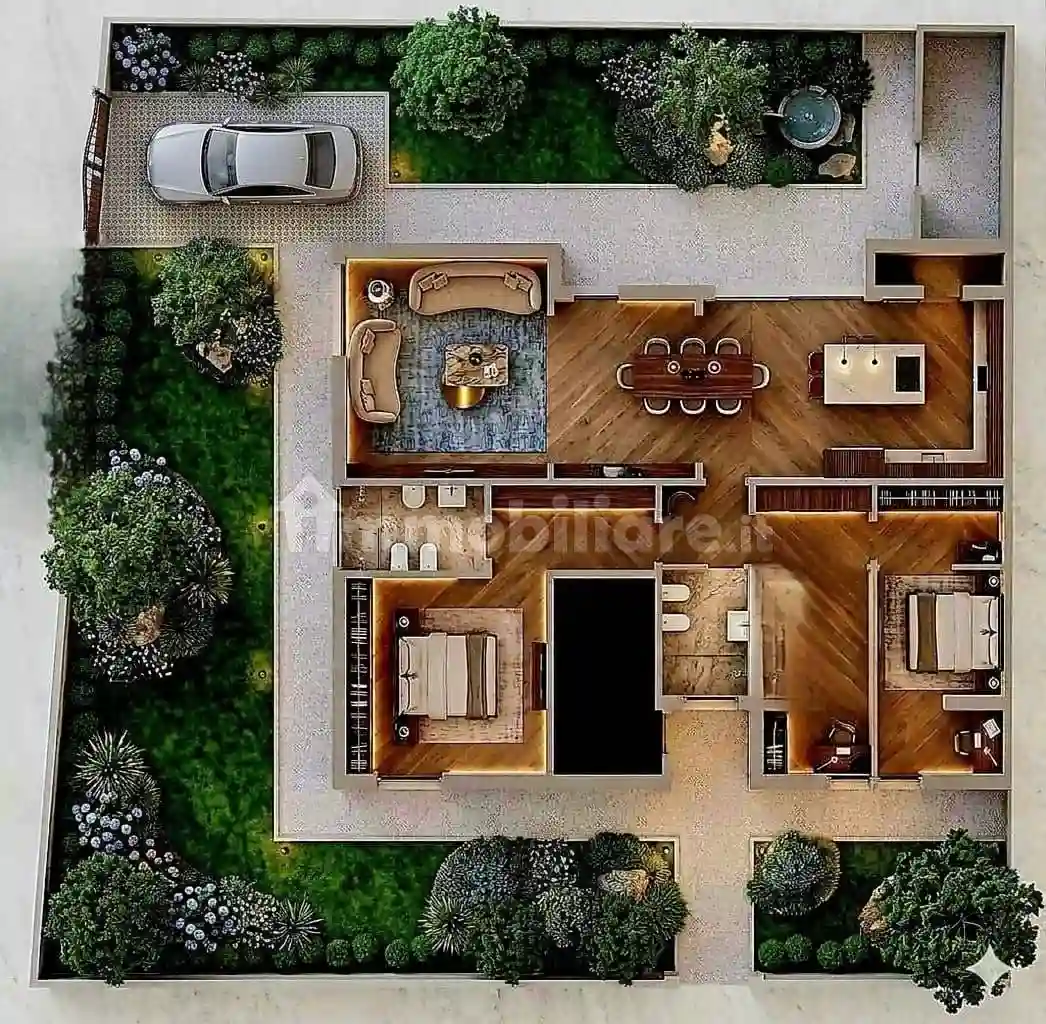Villa - foto 3