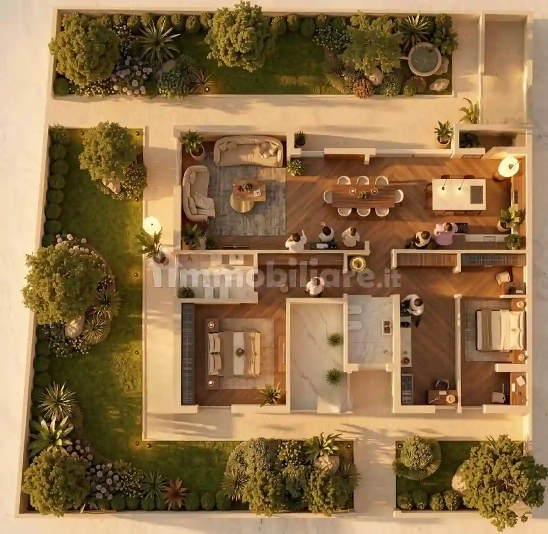 Villa - foto 5