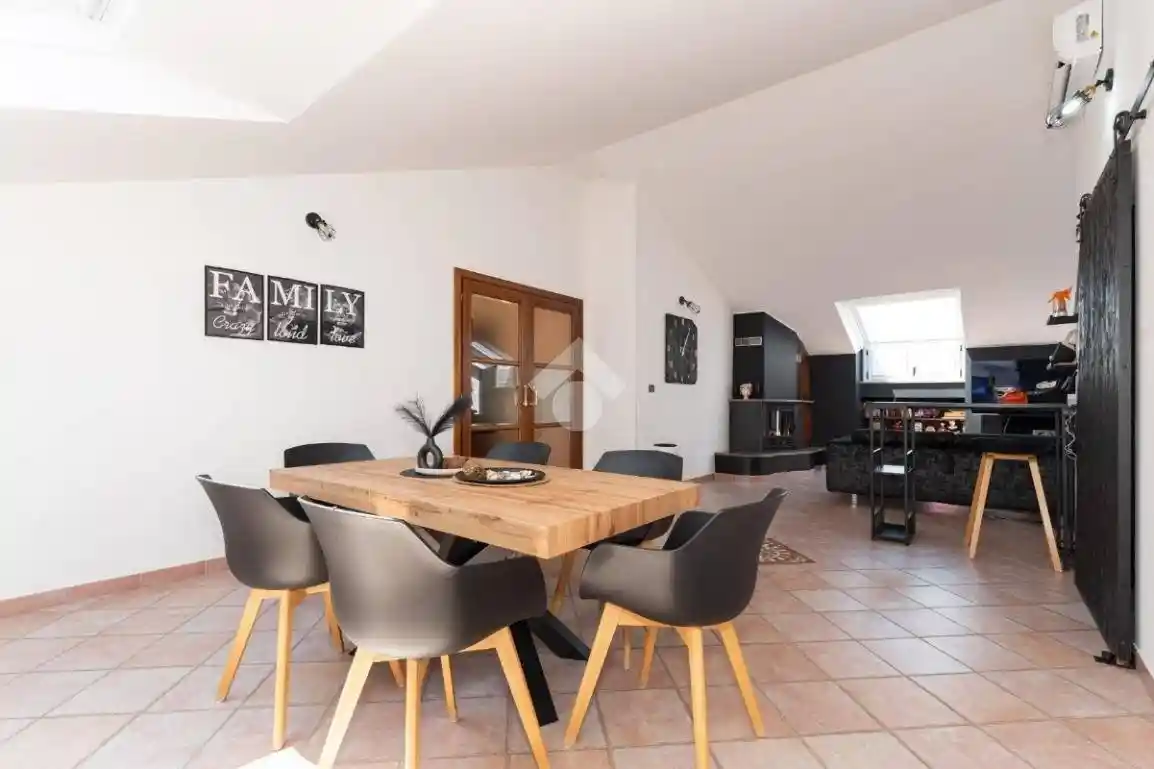 Appartamento in vendita a Mappano