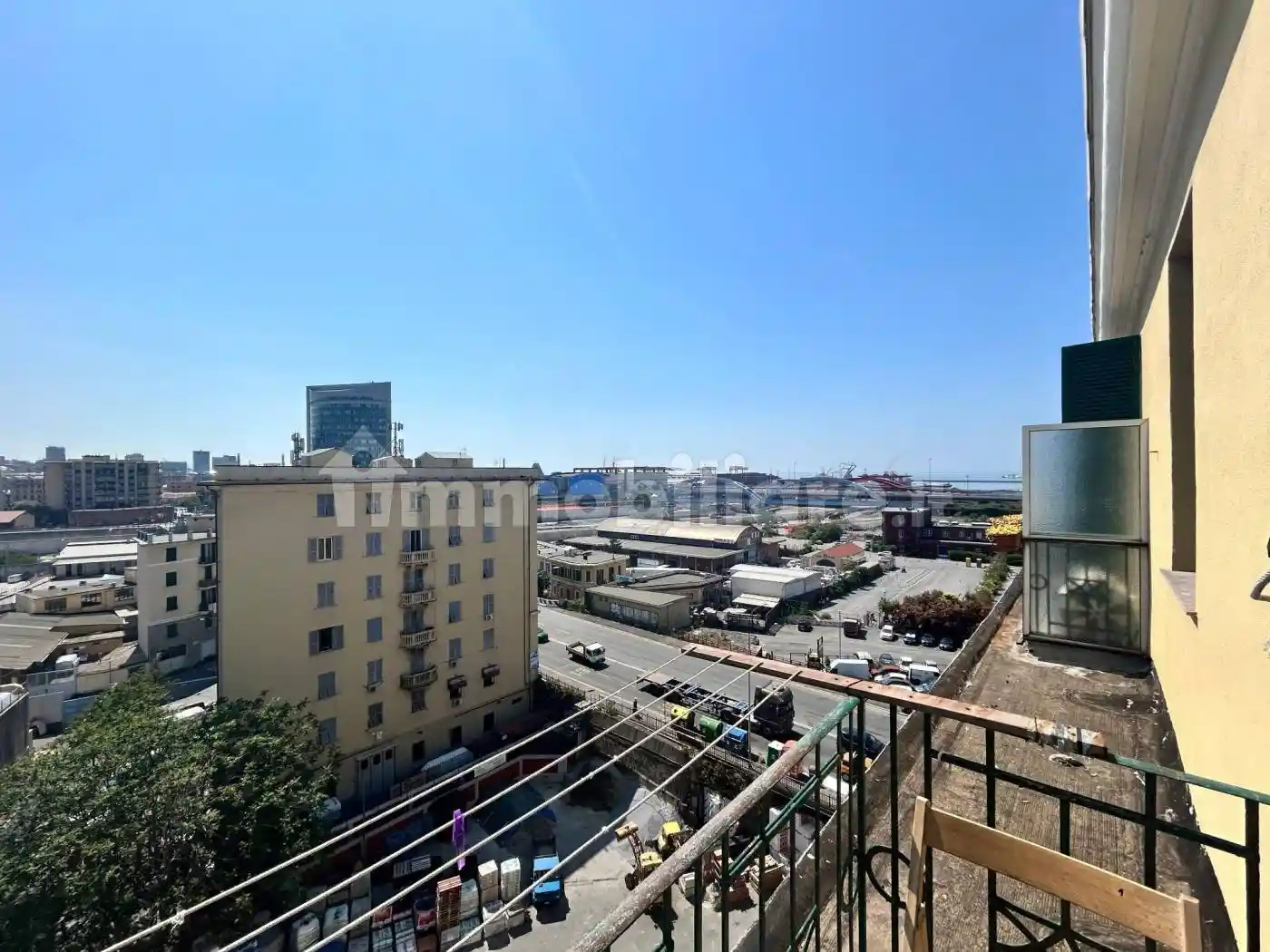 Appartamento in vendita a Genova
