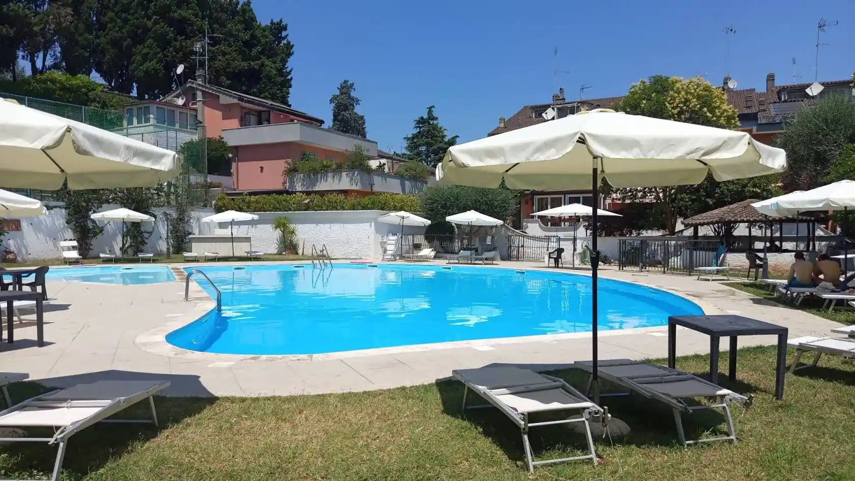 Villetta a schiera in vendita a Roma