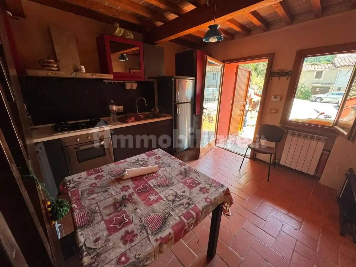 Casa indipendente in vendita a San Giuliano Terme