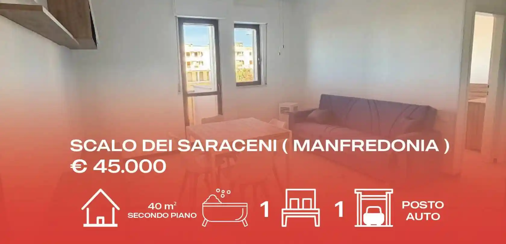 Appartamento in vendita a Manfredonia