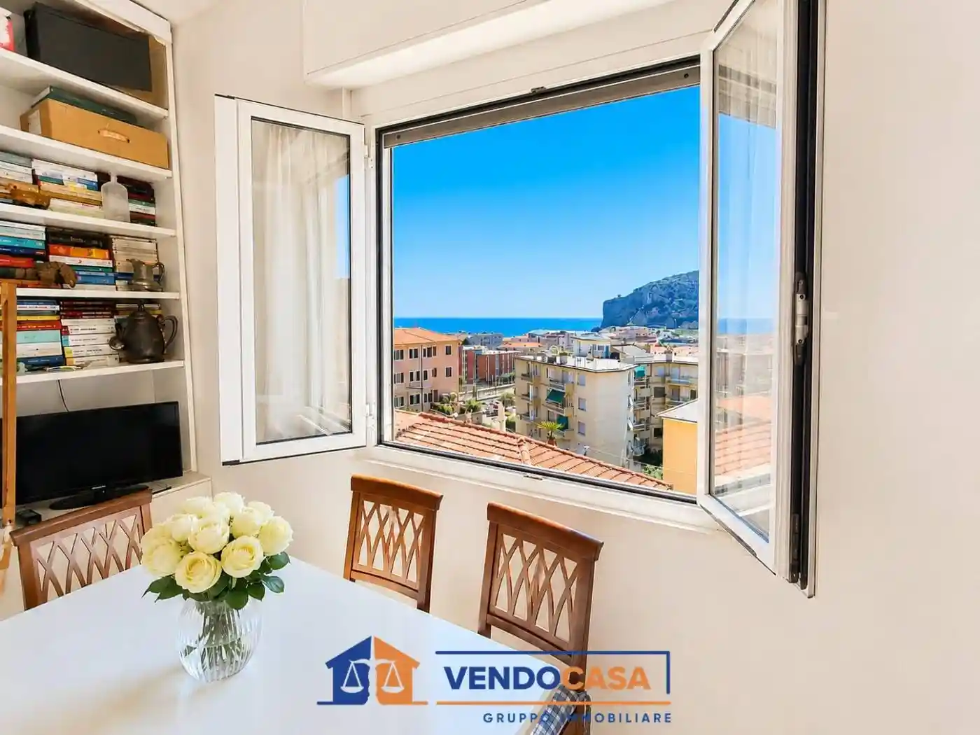 Appartamento in vendita a Finale Ligure