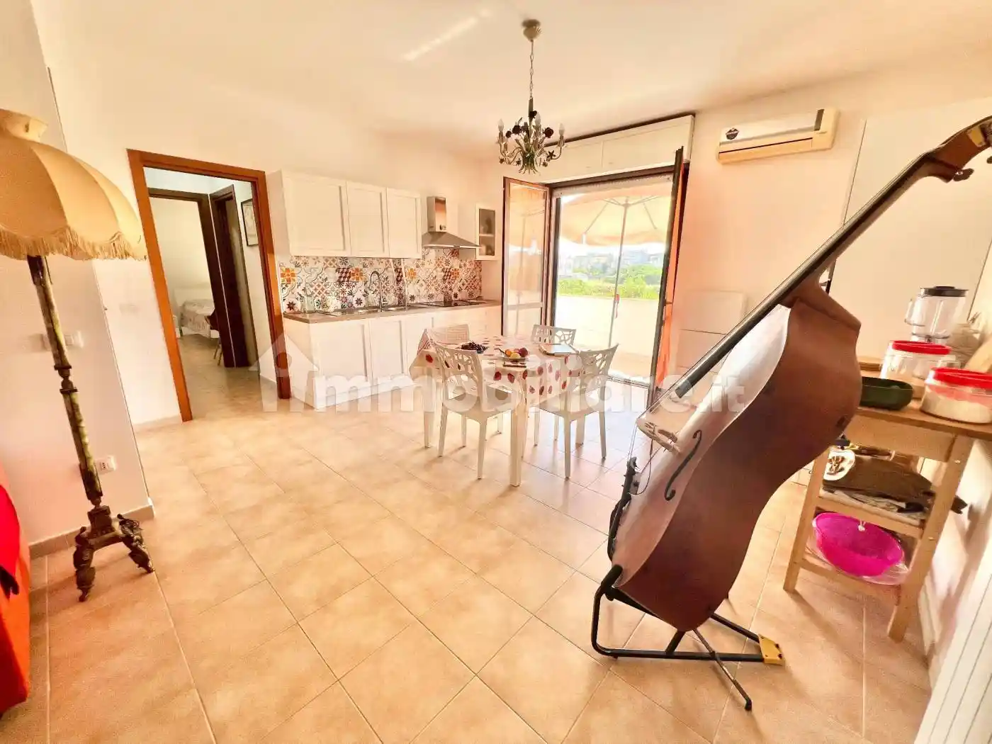 Appartamento in vendita a Lizzanello