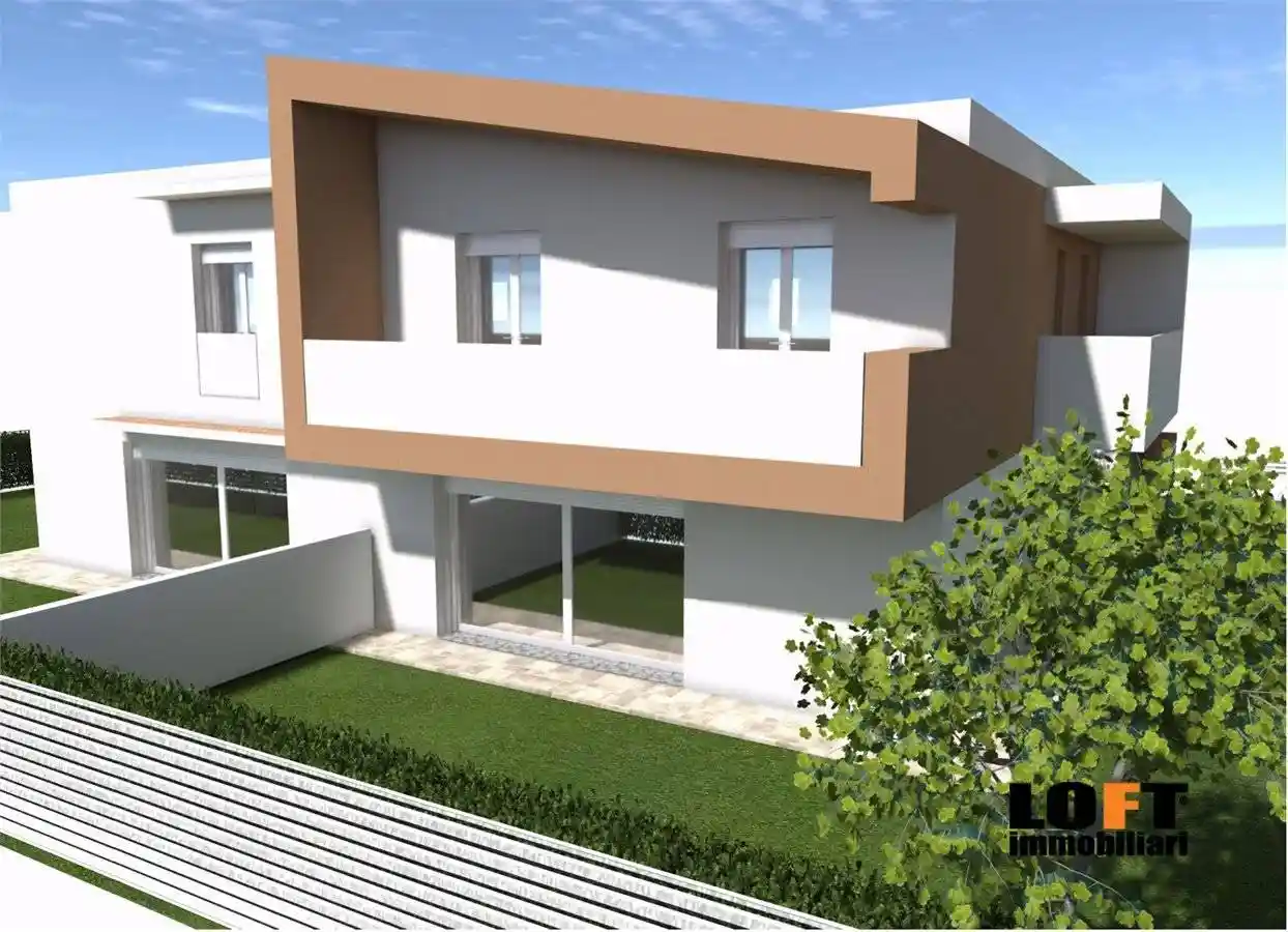Casa indipendente in vendita a Selvazzano Dentro