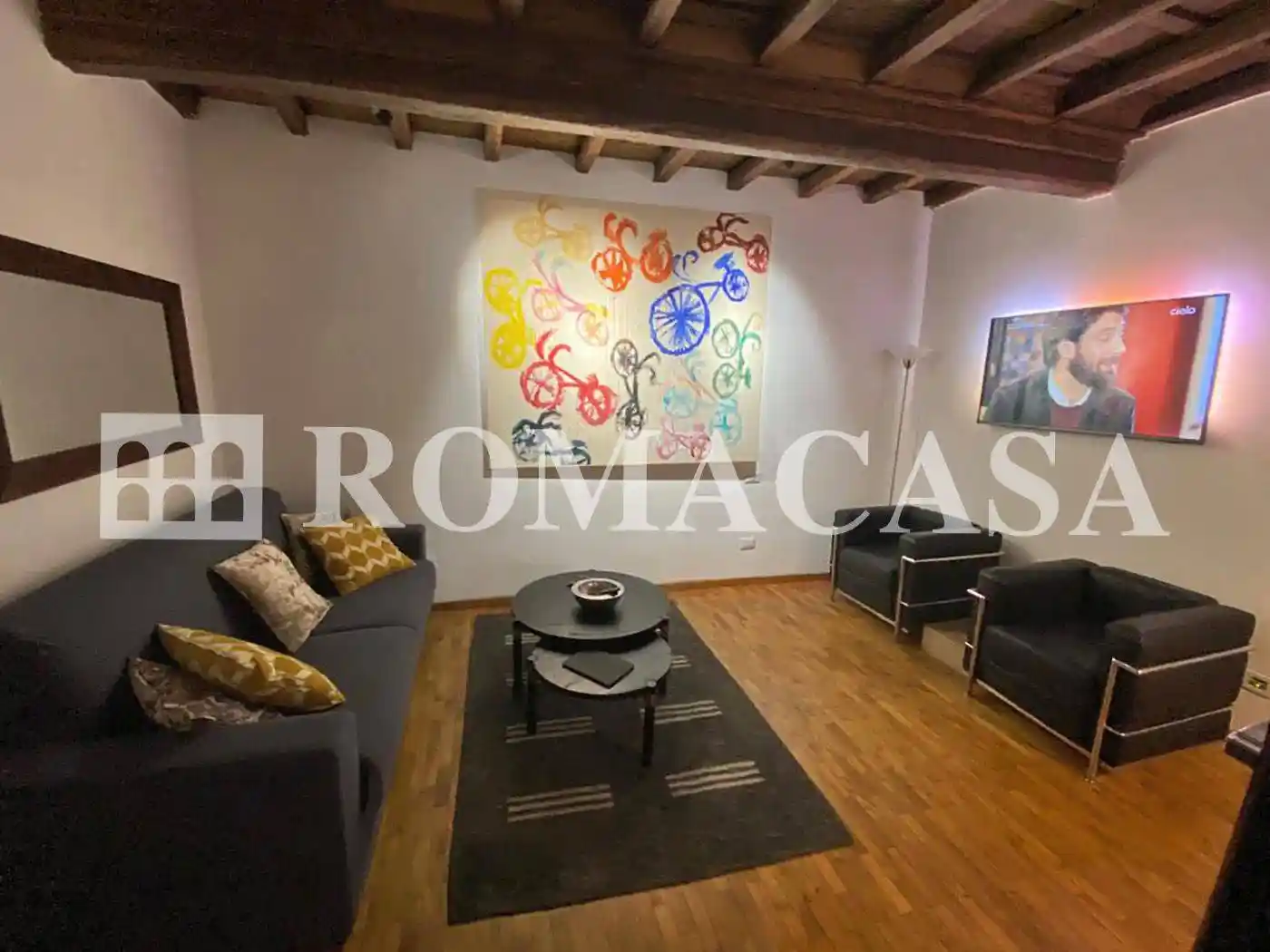Appartamento in affitto a Roma