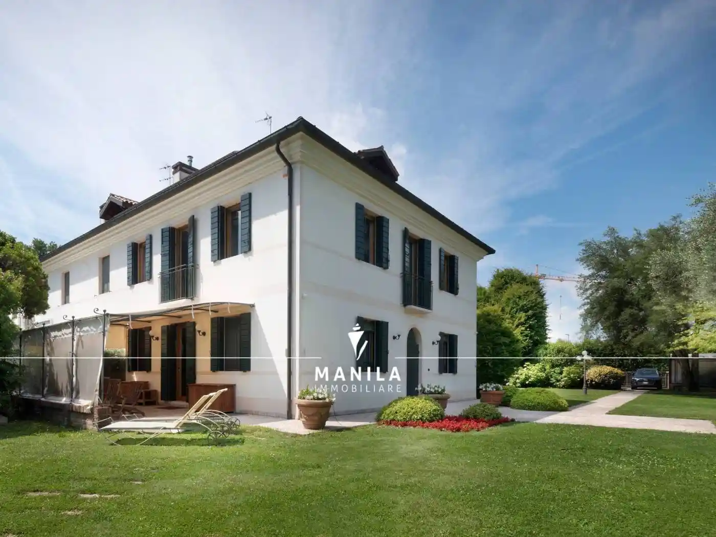 Villetta a schiera in vendita a Venezia