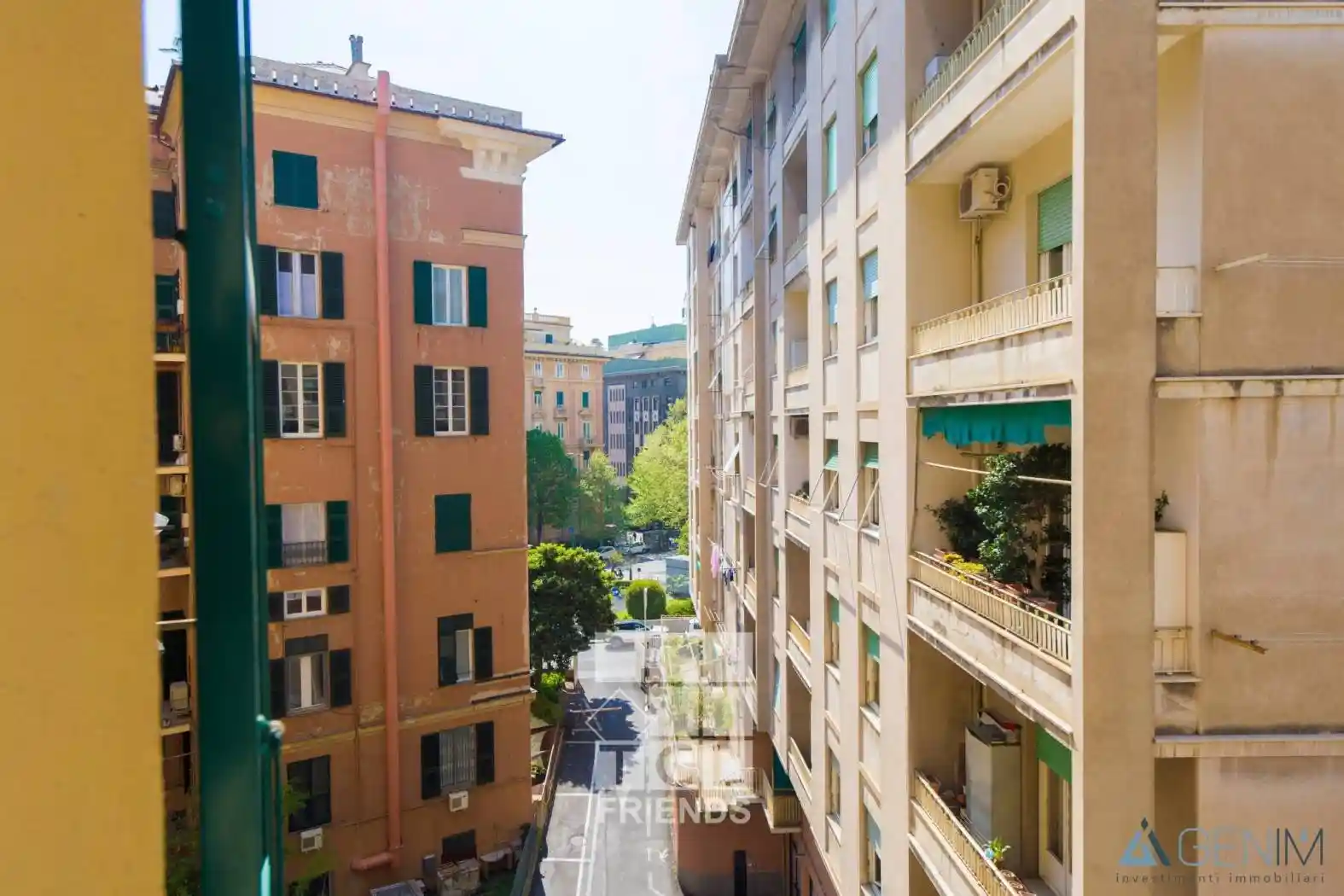 Appartamento in vendita a Genova