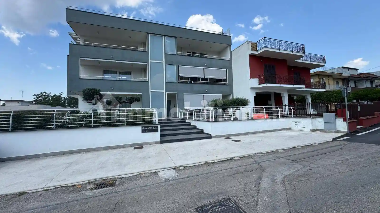 Appartamento in vendita a Roccarainola