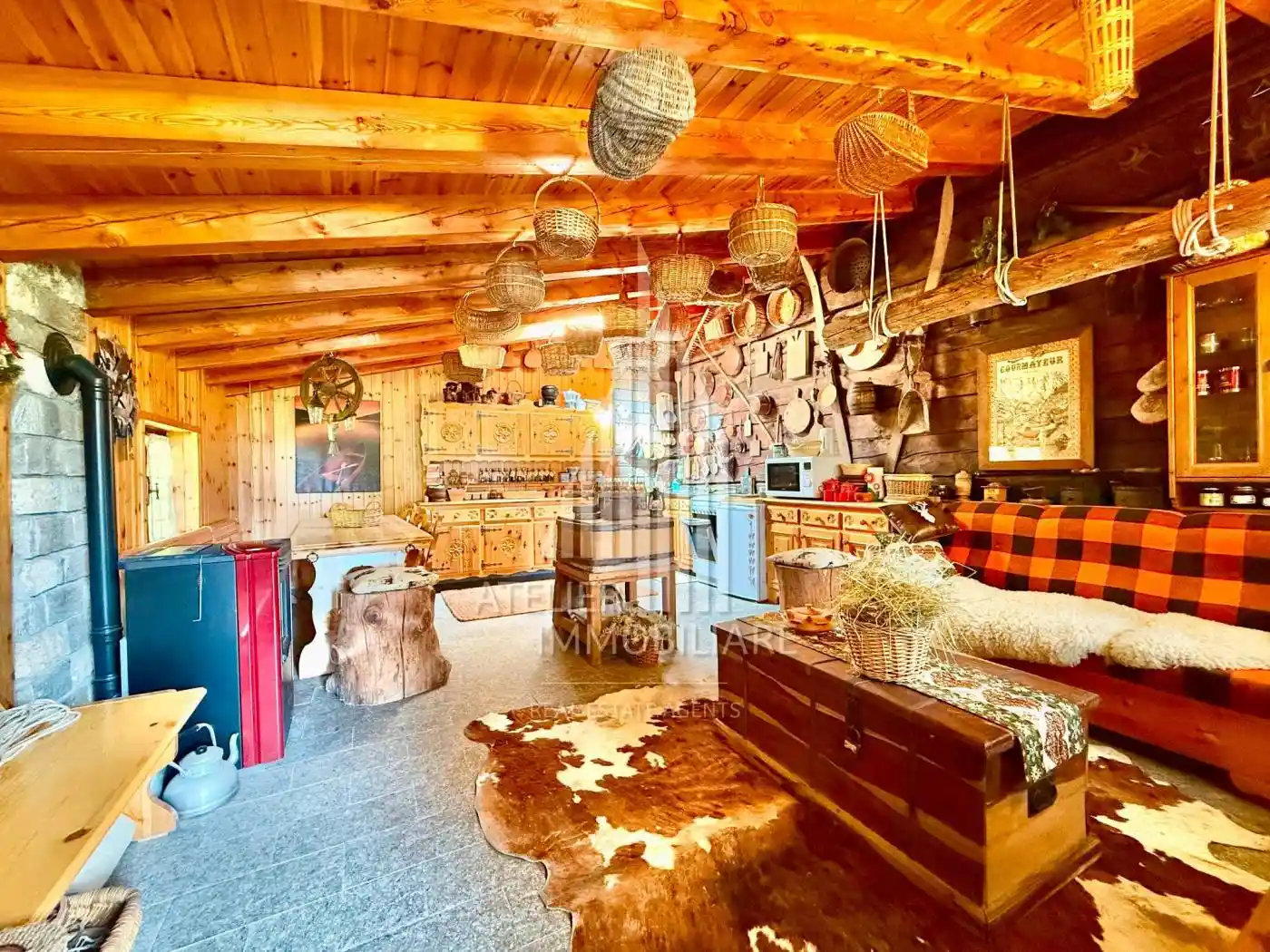 Villa in vendita a Courmayeur
