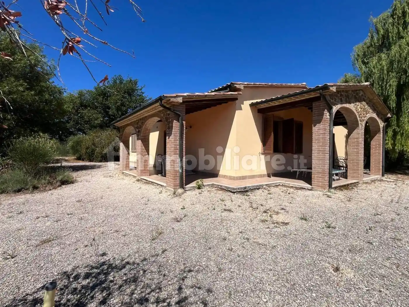 Villa in vendita a Manciano
