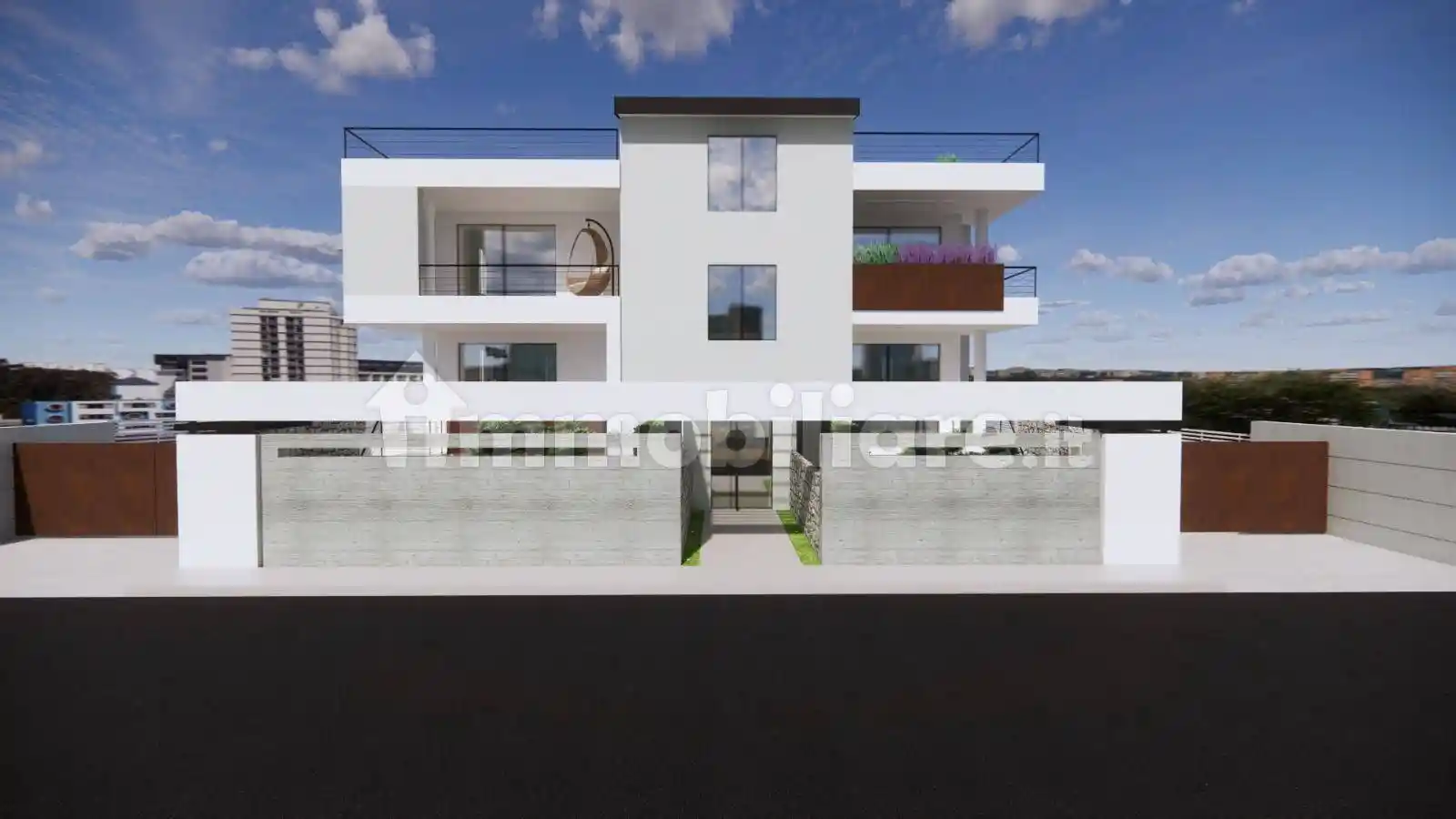 Progetto in vendita a Brusciano