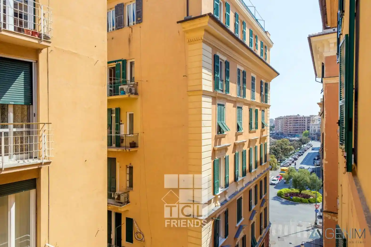Appartamento in vendita a Genova