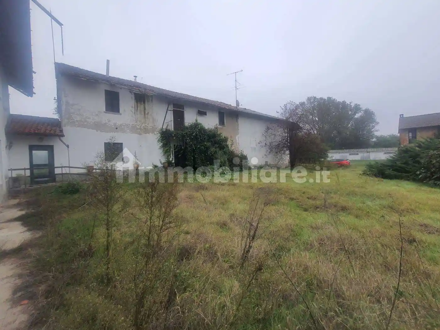 Rustico - Casale in vendita a Mortara