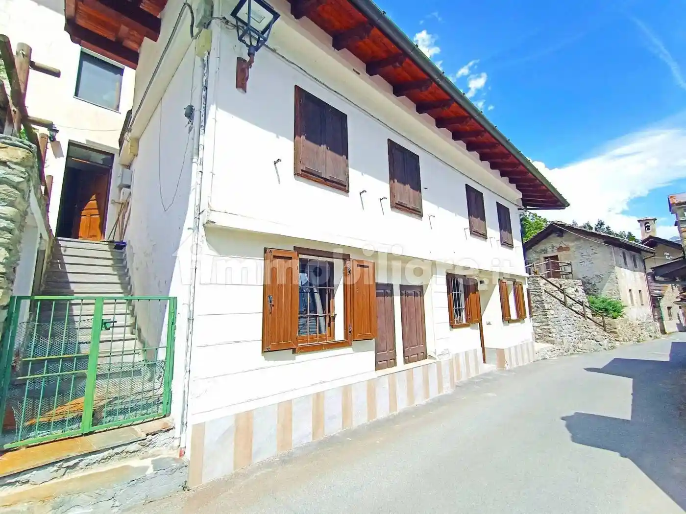 Appartamento in vendita a Cogne
