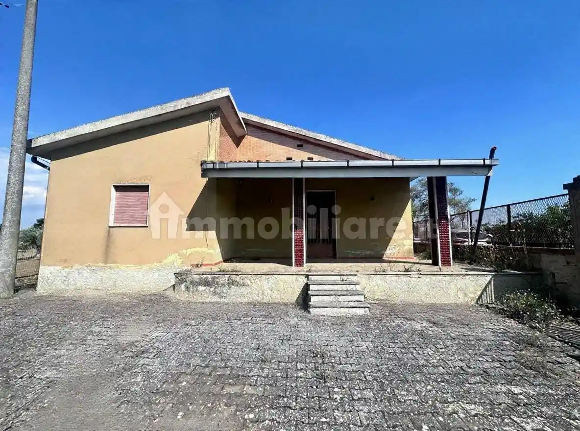 Villa in vendita a Caltagirone