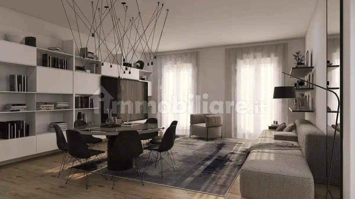 Appartamento in vendita a Milano