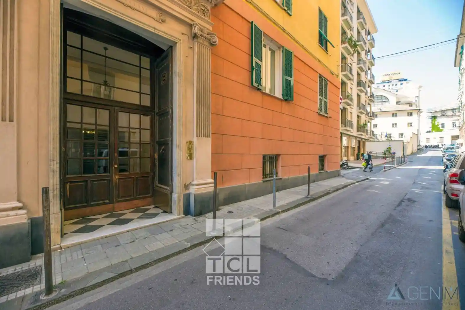 Appartamento in vendita a Genova