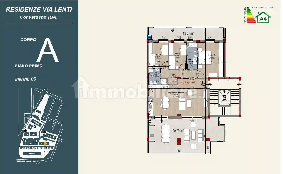Palazzo - Edificio - foto 3
