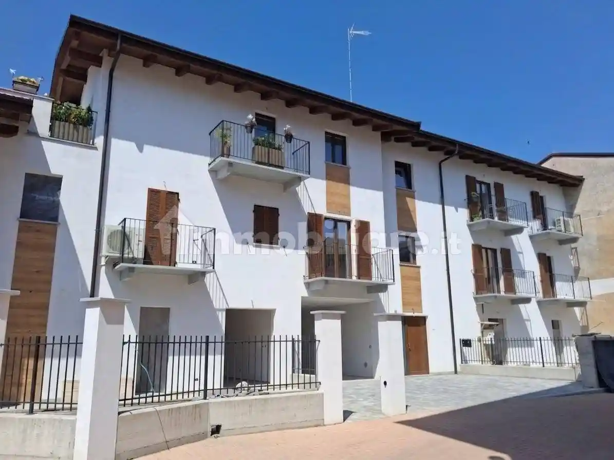 Appartamento in vendita a Borgo San Dalmazzo
