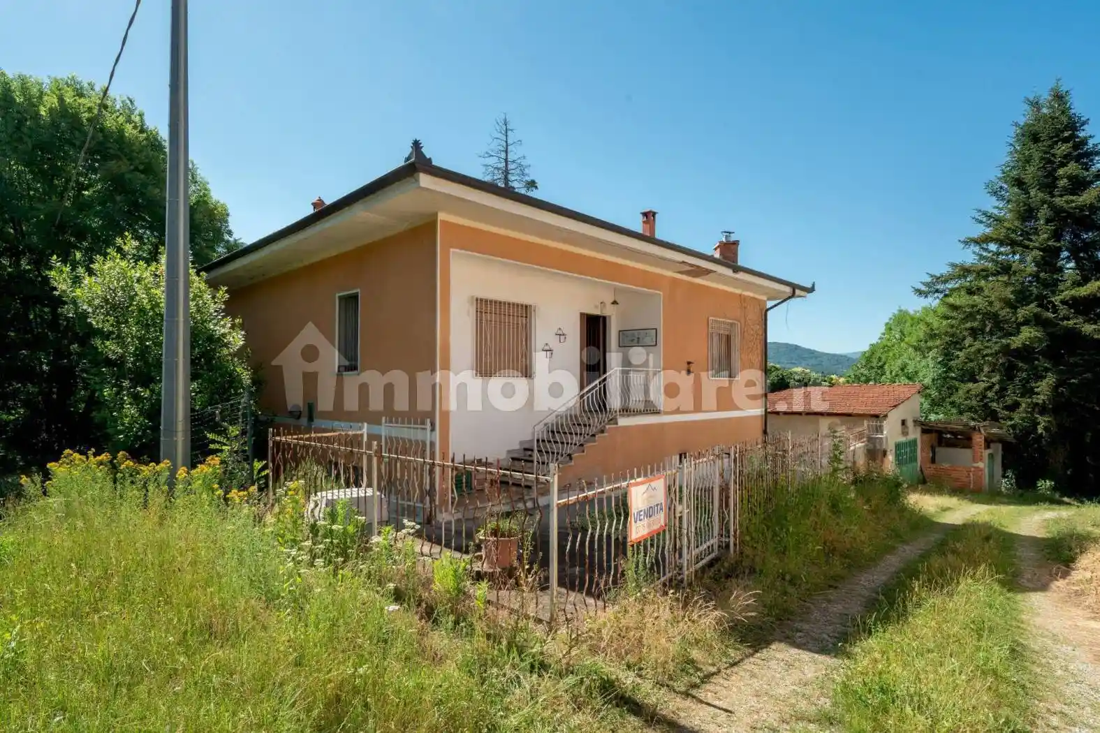 Casa indipendente in vendita a Barge
