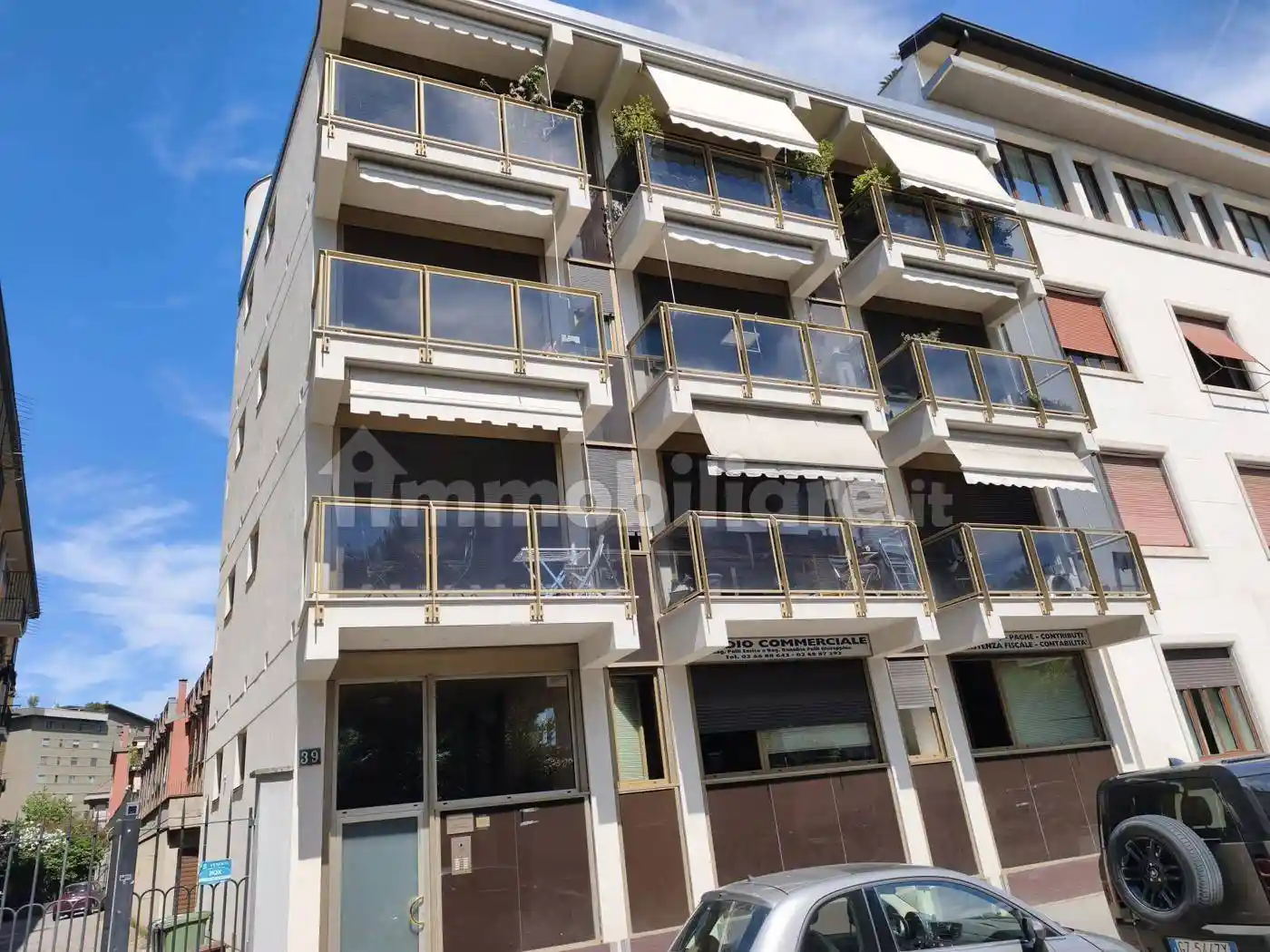 Appartamento in affitto a Milano