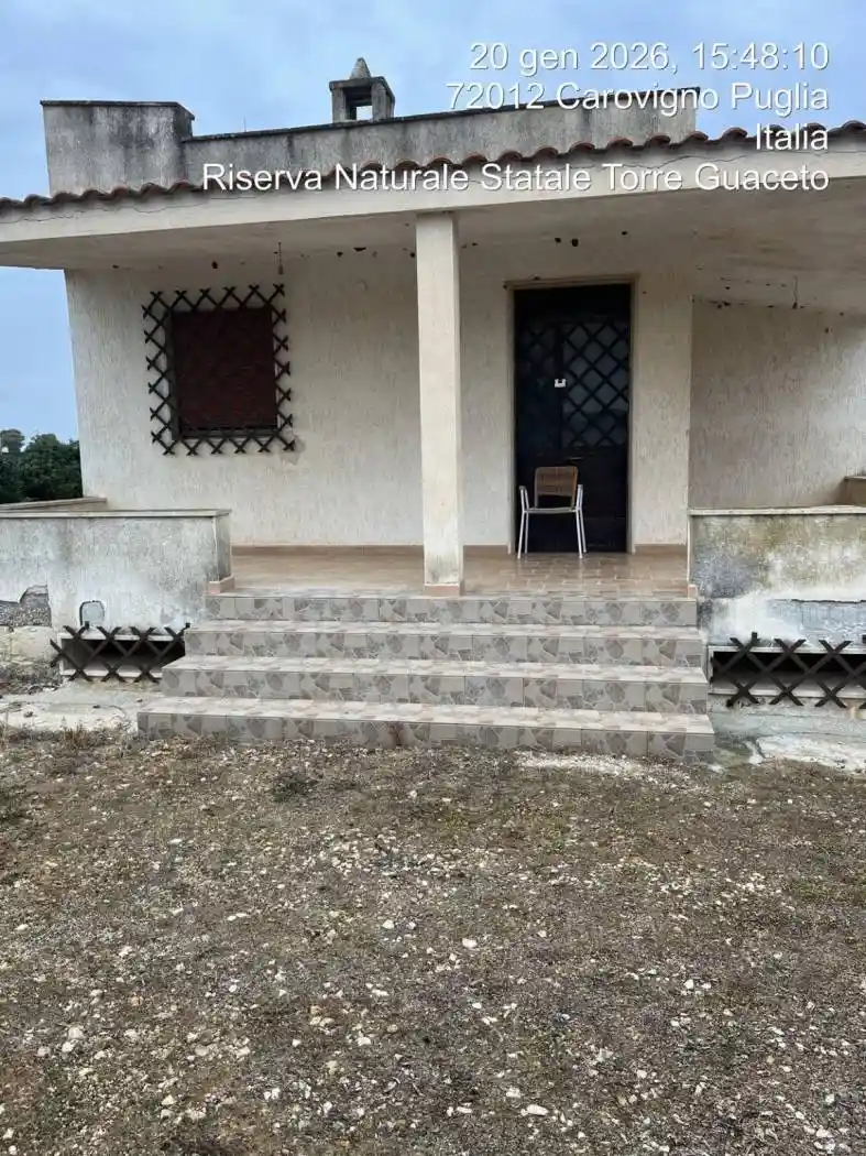 Villa in vendita a Carovigno